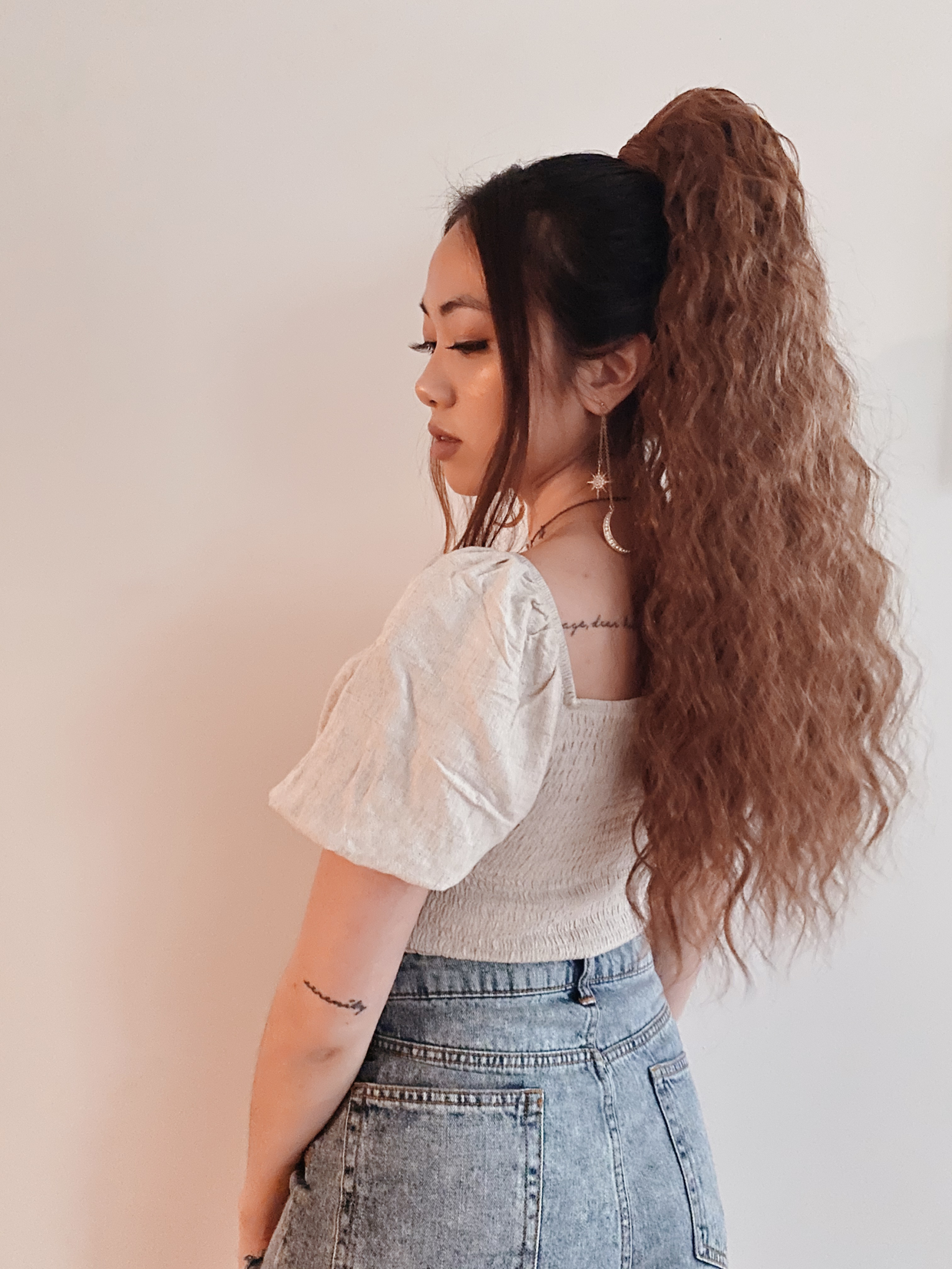 INH Hair review & lookbook – Infatuated with Simplicity